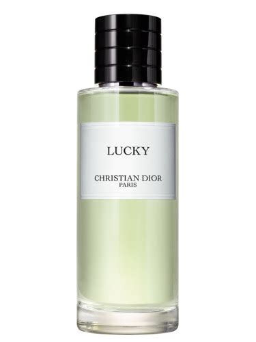 christian dior lucky fragrance|lucky Christian Dior price.